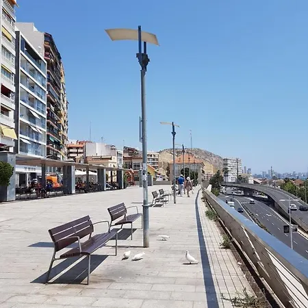 Beach Front Chic Alicante
