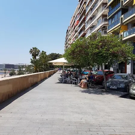 Beach Front Chic Apartamento